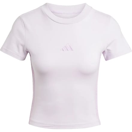 Dames-T-shirt adidas Essentials 3-Stripes