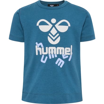 Hummel kindershirt Hmldream T-shirt SS 219366