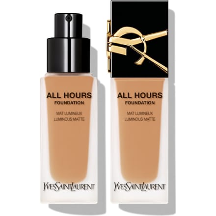 Yves Saint Laurent All Hours Luminous Matte Foundation with SPF 39 25ml (Various Shades) - MW8