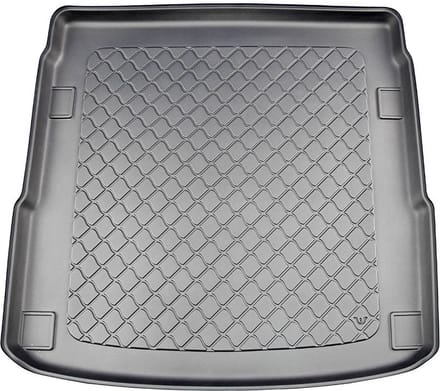 Guardliner kofferbakmat voor Audi E-Tron, Audi Q8 E-Tron (ook Sportback) (vanaf 2019) - TPE-Rubber