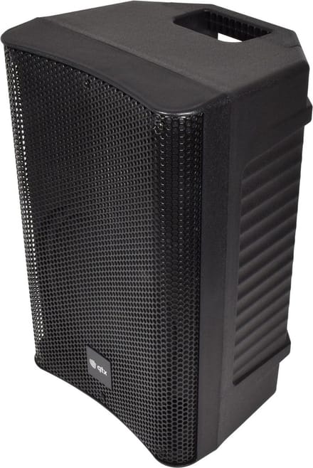 Qtx Quest 10A actieve luidspreker box 10" 150W RMS