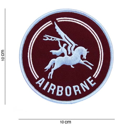 Patch / Embleem Airborne Pegasus