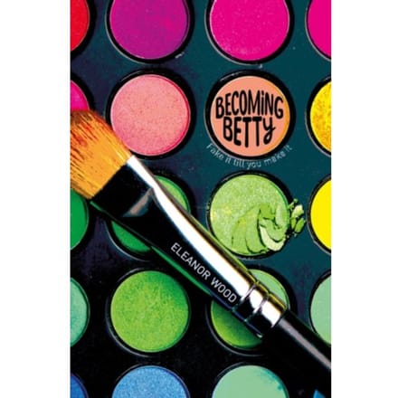Becoming Betty - Eleanor Wood