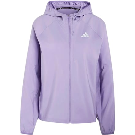 Adidas Adi365 Running Essentials Jas Paars S Vrouw