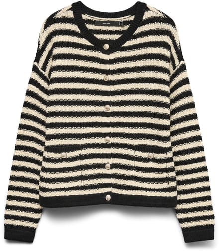 Vero Moda Vest VMHARPER Gebreid vest