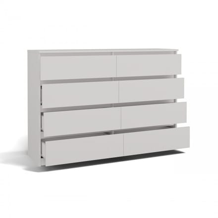 Top E Shop M8 140 Biel Kpl Ladekast Wit