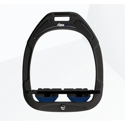 Plat Grip Zwart/Zwart/Marine Flex-On Green Composite