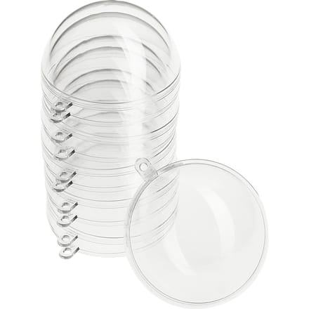 VBS Acryl bal, Ø 6 cm, 6 stuks