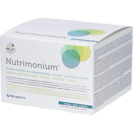 Metagenics® Nutrimonium® Original 28 Zakje