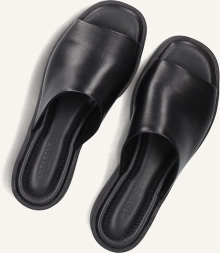 Vagabond Shoemakers Danya 101 Slippers - Dames - Zwart - Maat 37