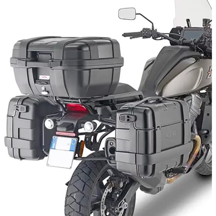 Zijsteun Givi Harley Davidson Pan America 1250 (21)