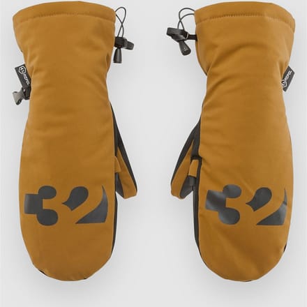 ThirtyTwo Corp Handschoenen bruin