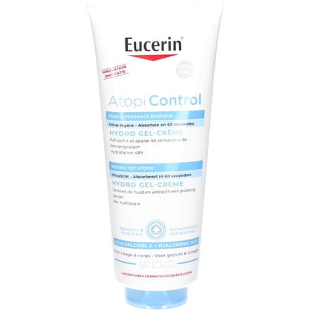 Eucerin® AtopiControl Hydro Gel-Crème 400 Gel