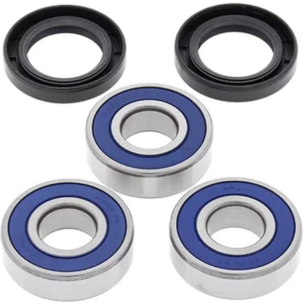 Achteras lager en wieldeksel set All Balls Racing 25-1677