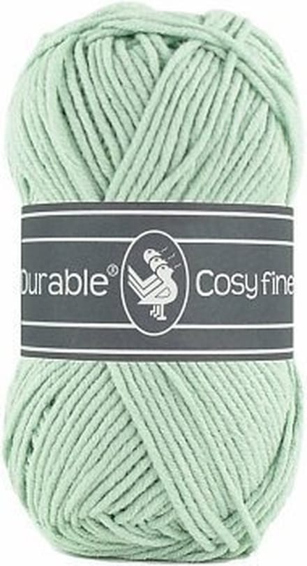 10 x Durable Cosy Fine Mint (2137)