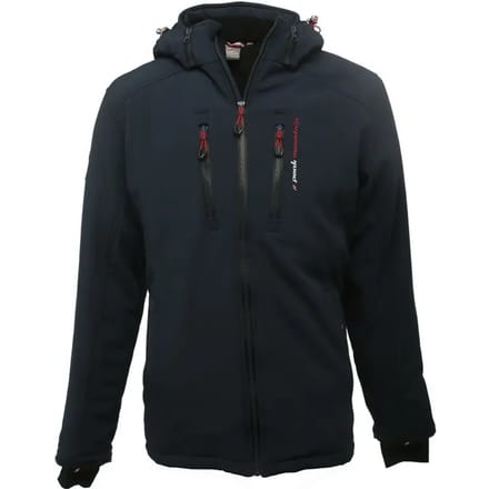Ski softshell jas Peak Mountain Canadoli