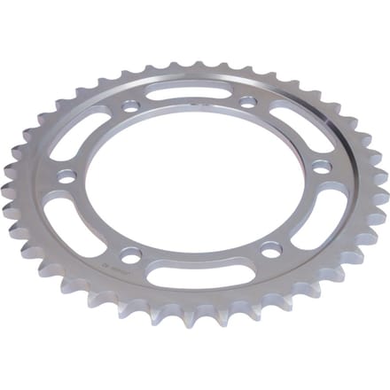 Standaard stalen motor tandwiel JT Sprockets 530 Kawasaki ZZR 600 (ZX600D) / Suzuki GSX-R 750