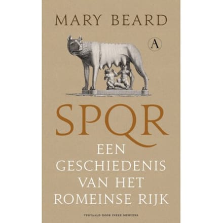 Spqr - Mary Beard