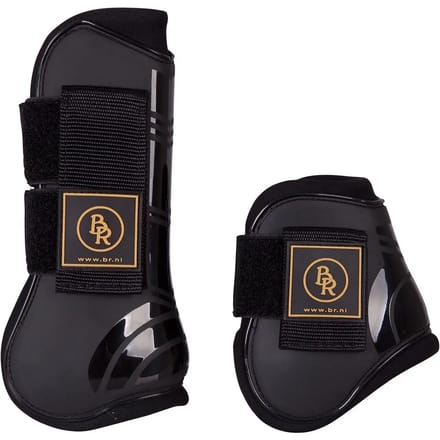 Set beenkappen en kogelbeschermers BR Equitation Pro Tech