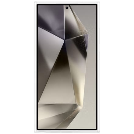 Samsung Suit Case - Geschikt voor Samsung Galaxy S24 Ultra - White