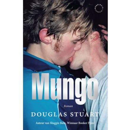 Mungo - Douglas Stuart