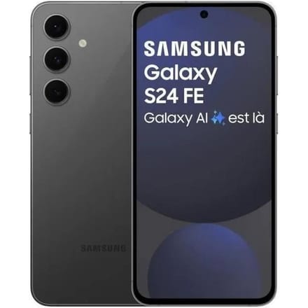 Samsung Galaxy S24 FE i.c.m. Hello Nieuw 10 GB
