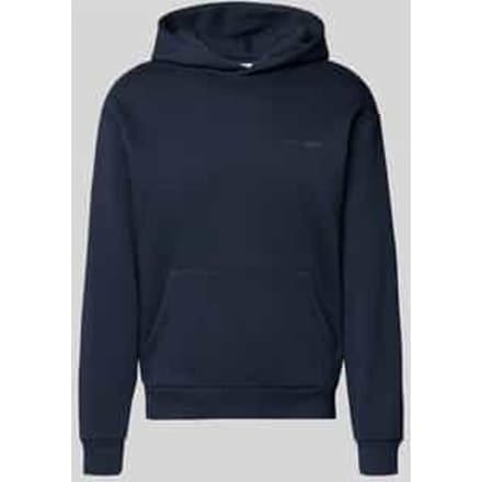 Regular fit HOODIE met Logoprint