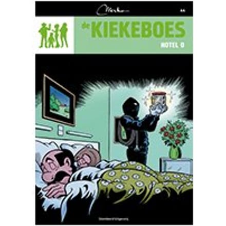 Hotel O - De Kiekeboes - Merho