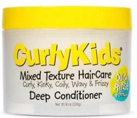 Curly Kids - Curly Deep Conditioner - 226gr