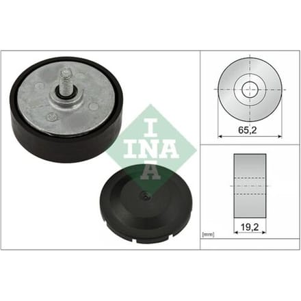 Schaeffler Ina Poly-V riemgeleiderpoelie INA 532 1142 10