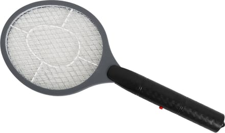 HOME It® elektrische vliegenmepper racket 2×1,5 Volt