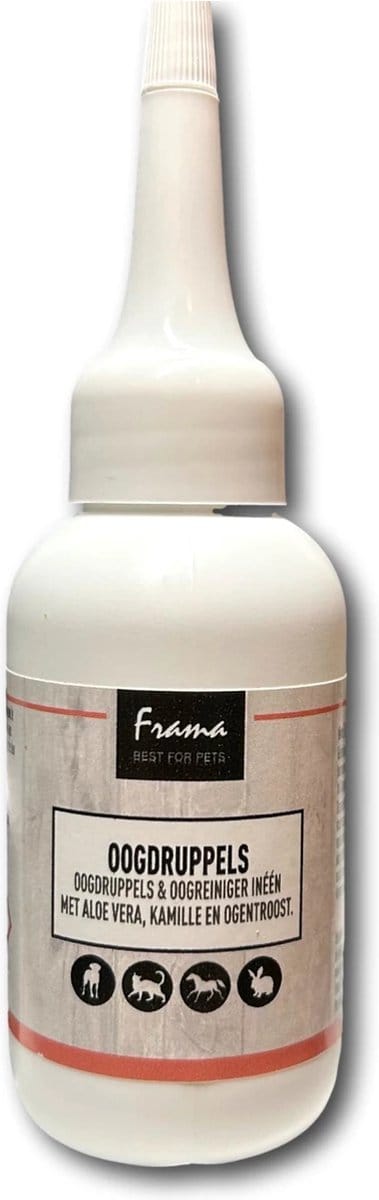 Frama Oogdruppels 50ml