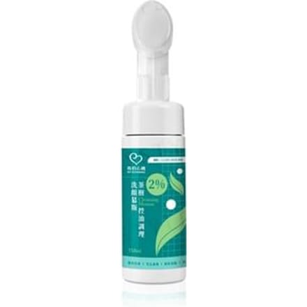 My Scheming - 2% Tea Tree Purifying Cleansing Mousse 150ml