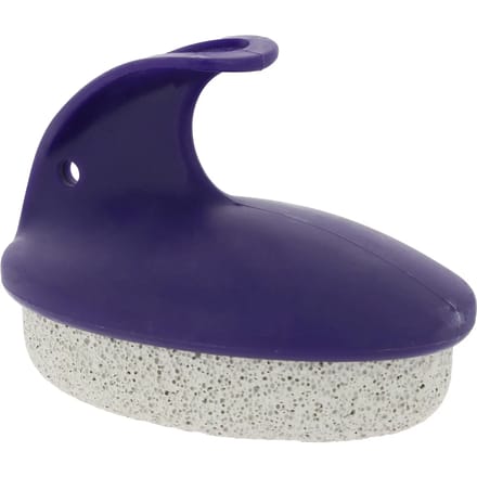 Pumice steen met handvat Hippotonic