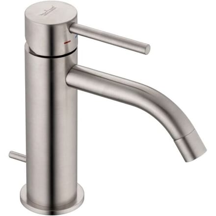 Kronenbach Lima 2.0 Steel Single-lever basin mixer 100.1000ESKB
