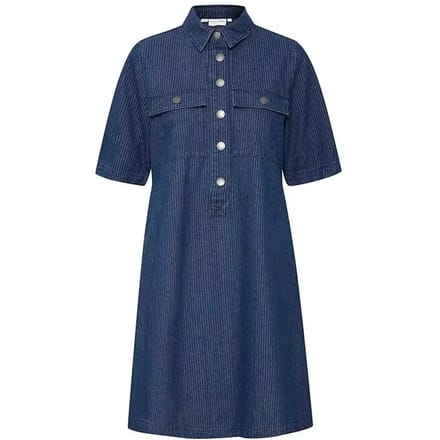 Dames denim jurk Pulz Jeans Gabby