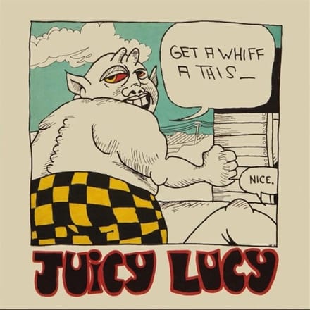 Juicy Lucy - Get A Whiff A This (LP)