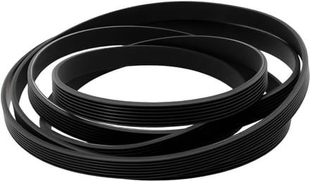 Dailygoods - Wasdroger V-Drive Riem 1940mm voor Whirlpool