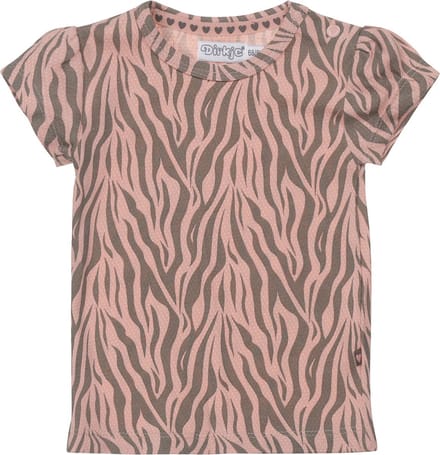Dirkje T-CUTIE Meisjes T-shirt - Maat 68