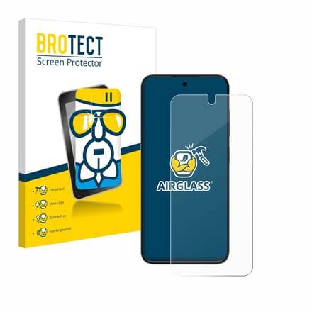 Screenprotector voor ZTE Blade V70 Vita Beschermglas transparant
