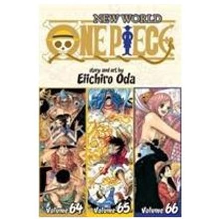 One Piece (Omnibus Edition), Vol. 22 - One Piece (Omnibus Edition) - Eiichiro Oda