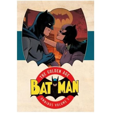 Batman: The Golden Age - Finger, Bill