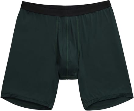 JP 1880 - Heren - Longpants FLEXNAMIC® CoolTouch onderbroek - Dennengroen - Maat L