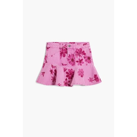 Meisjes minirok Desigual Gala