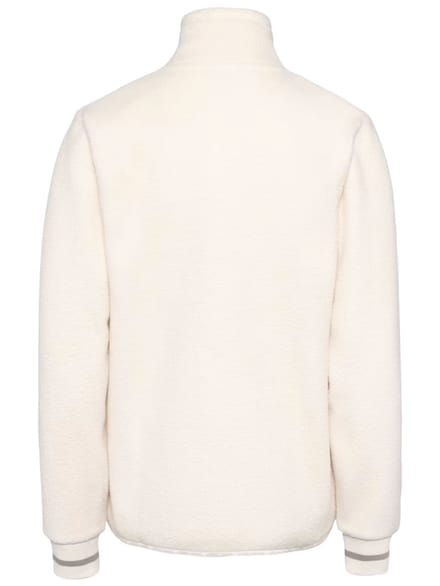 Kari Traa Rothe, fleece jas, dame, lichtbeige