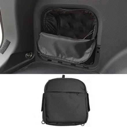 Car Trunk Storage Bag voor Toyota Rav4 (2019-2025) - Trunk Organizer en Interieur Accessoires voor Efficiënte Opberging