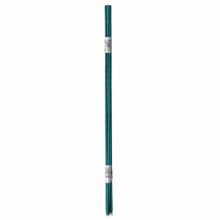 Nature Splitbamboe - Groen - H50cm - Ø 4-4,5mm - 10 stuks