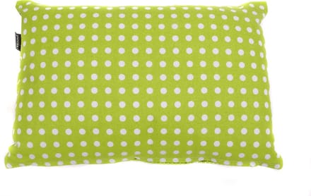 In The Mood Doubledots - Sierkussen - 30x45 cm - Lime