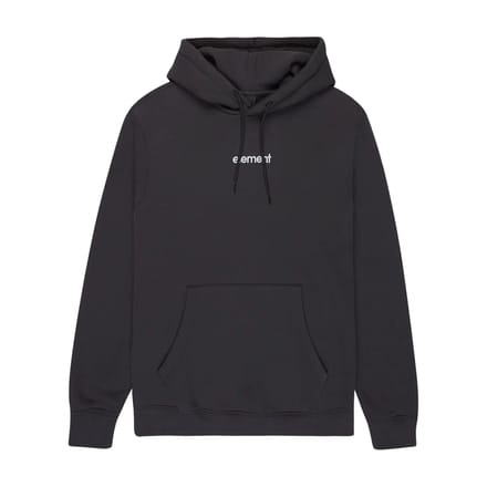 Element Lowcase Bp Hoodie Zwart S Man