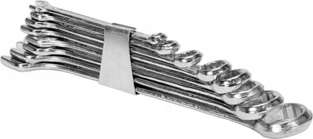 Toya Ringsleutelset 8-delig 6-19mm